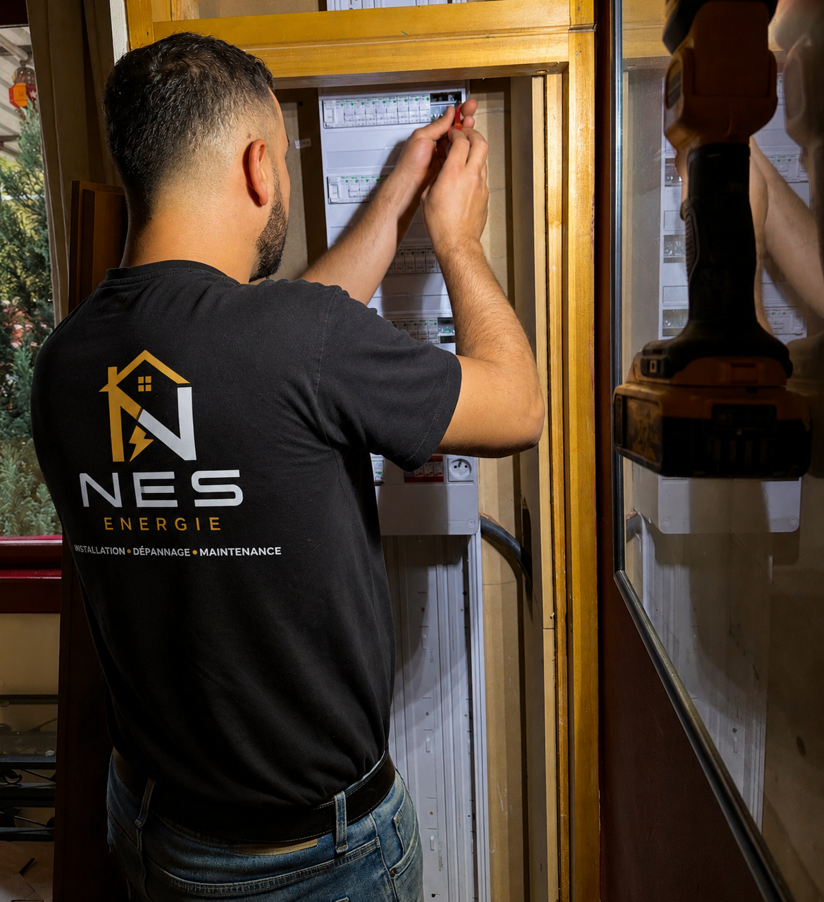 Technicien NES ENERGIE